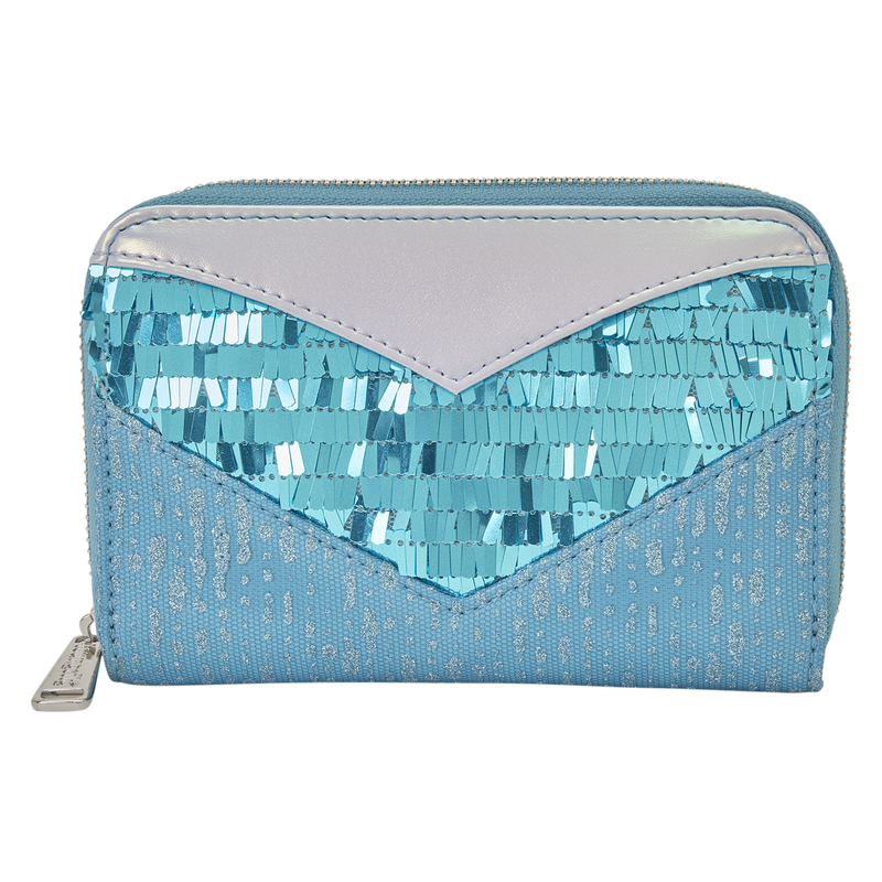 FROZEN - Elsa "Glitter" - Wallet LoungeFly