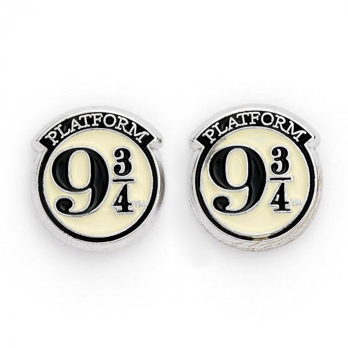 HARRY POTTER - Earrings - Platform 9 3/4
