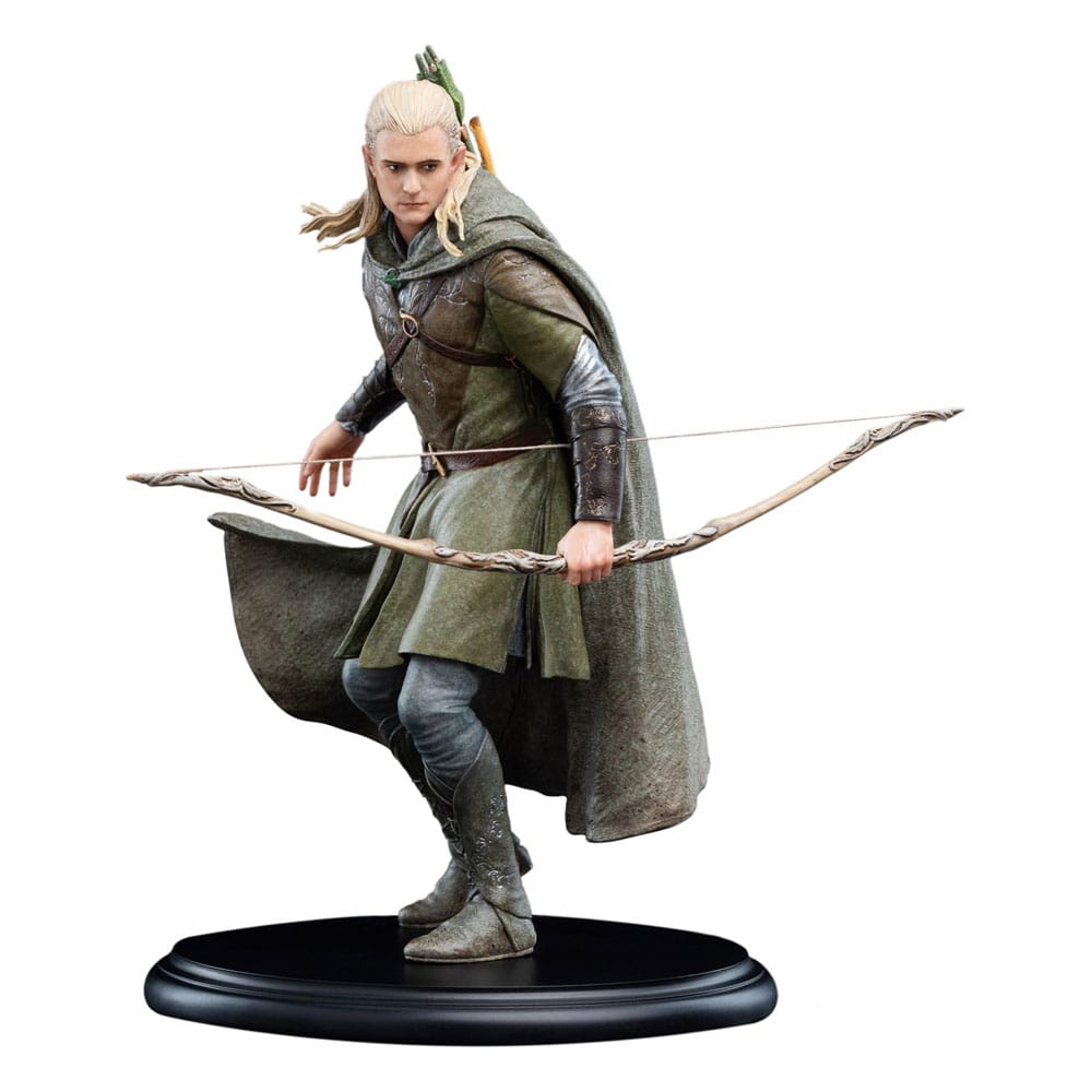 LORD OF THE RINGS - Legolas - Statue 16cm