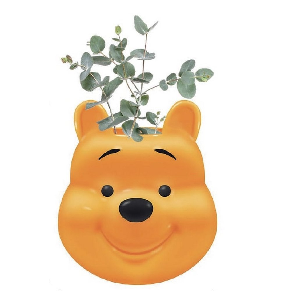 DISNEY - Winnie - Wall mounted flower pot