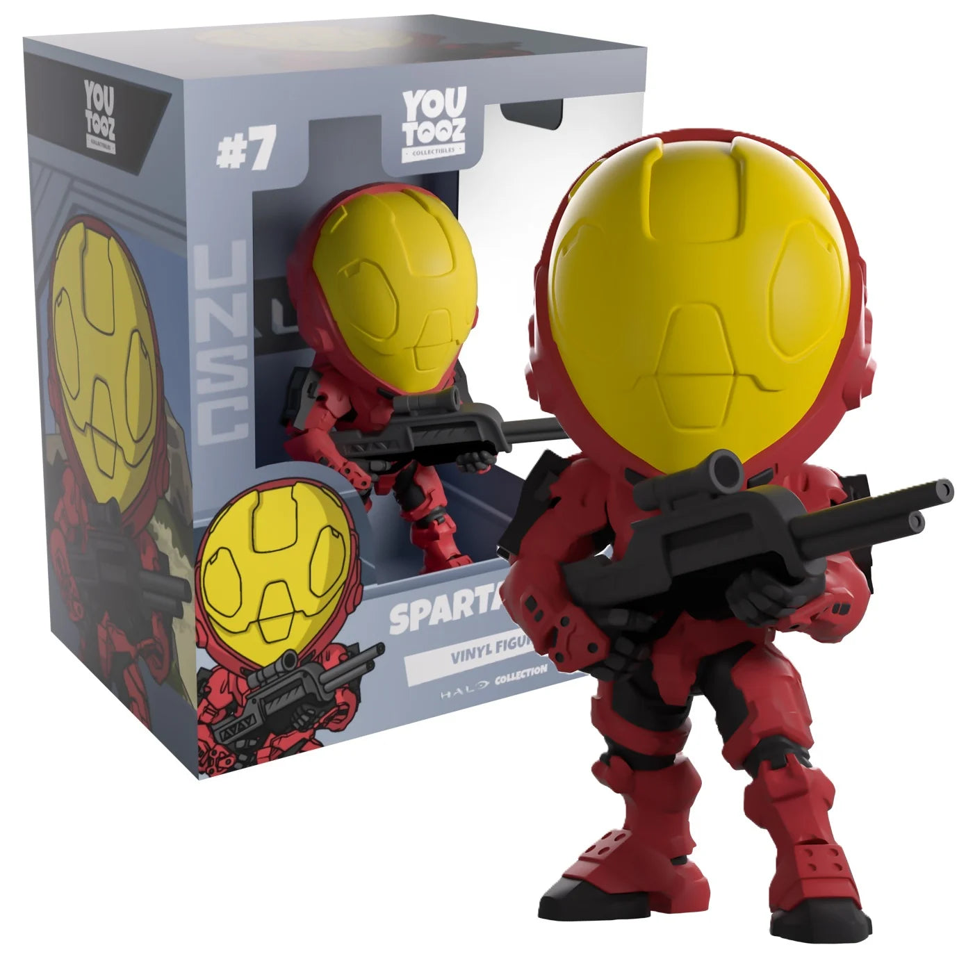 HALO - Spartan EVA - Figure Youtooz 12cm