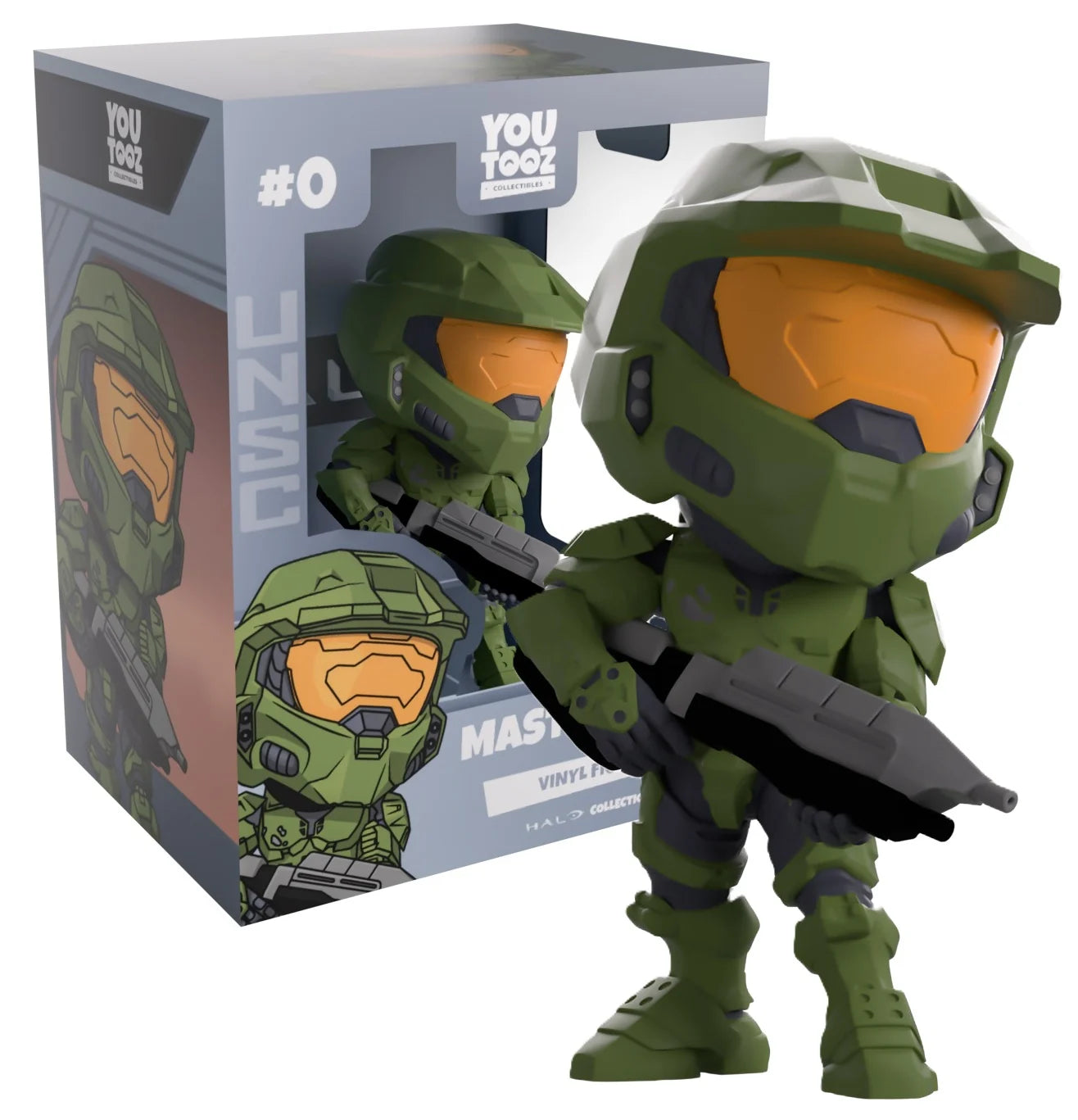 HALO - Master Chief - Figure Youtooz 12cm