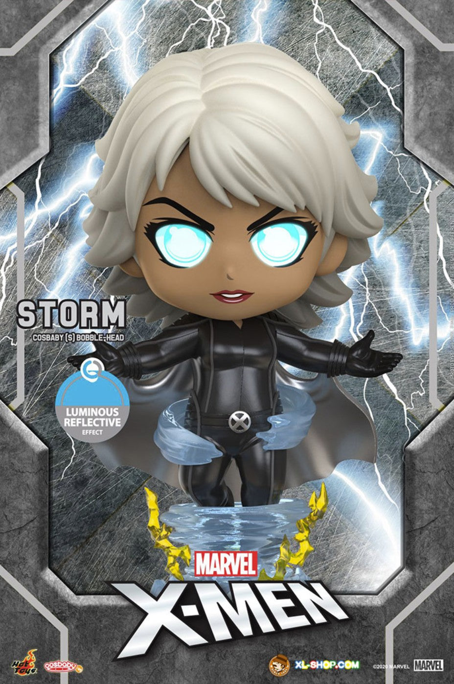 MARVEL - Cosbaby - Wave 5 - Storm