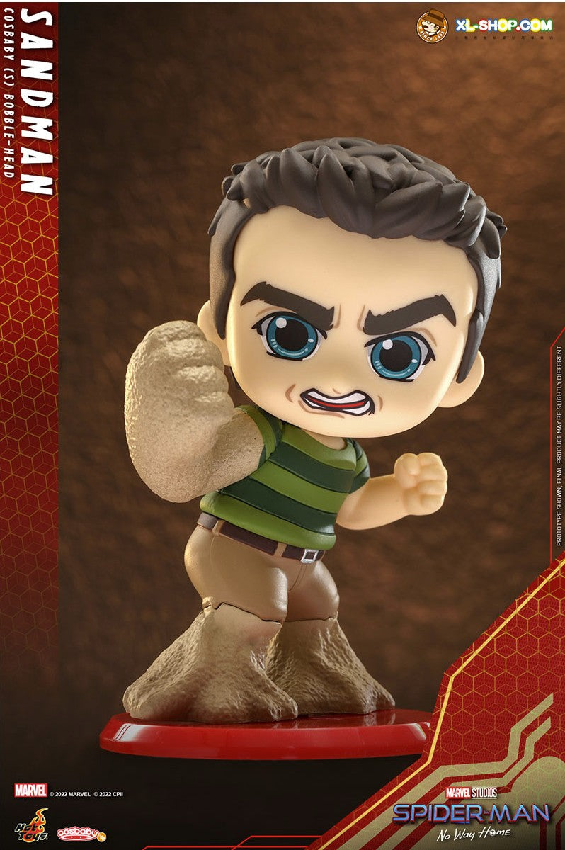 SPIDERMAN - Cosbaby - Wave 5 - Sandman