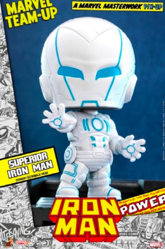 MARVEL - Cosbaby - Wave 5 - Superior Iron Man