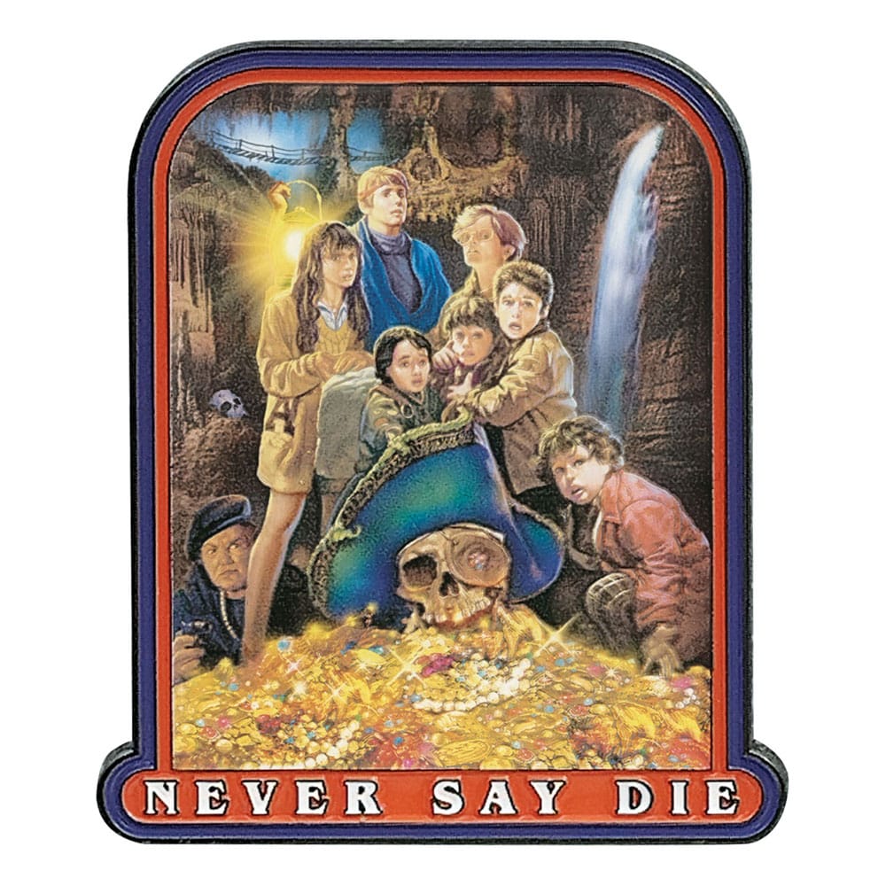 THE GOONIES - Never Say Die - Limited Edition Pin's