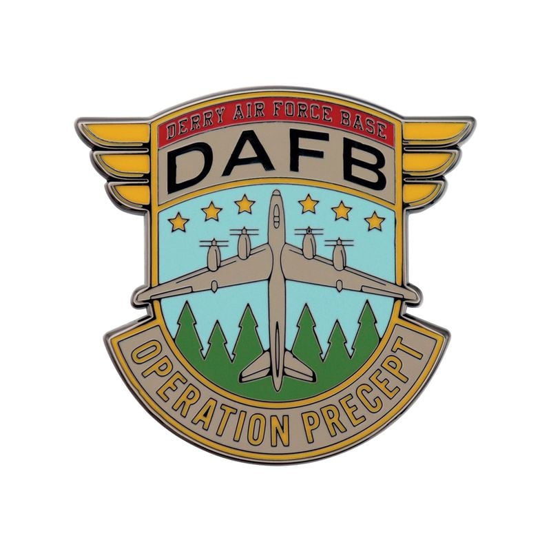 IT WELCOME TO DERRY - DAFB - Limited Edition Pin's