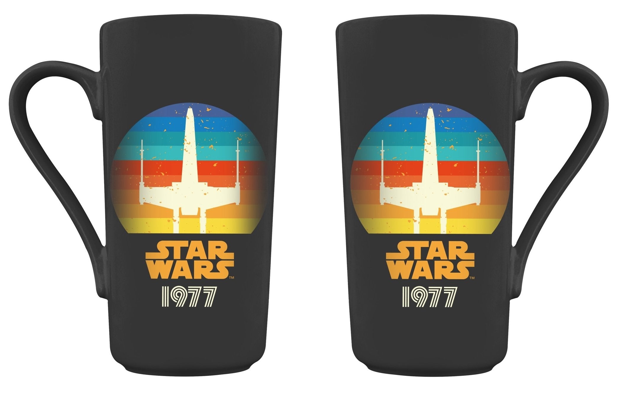 STAR WARS - 1977 - Latte Mug 16,5oz
