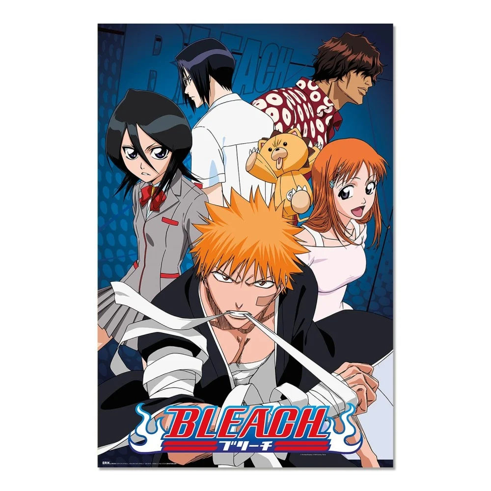 BLEACH - Characters - Poster 61 x 91cm