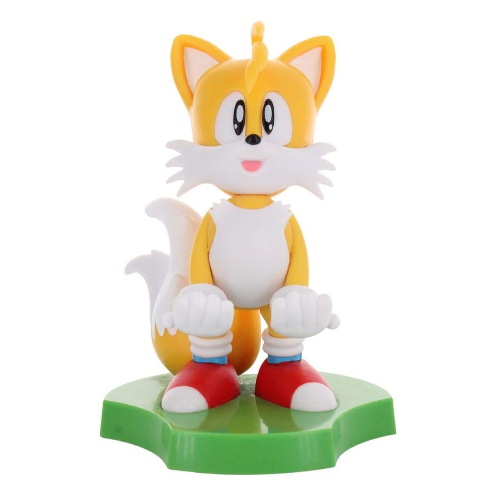 SONIC - Tails - Controller & Phone Support 'Holdem' - 11cm