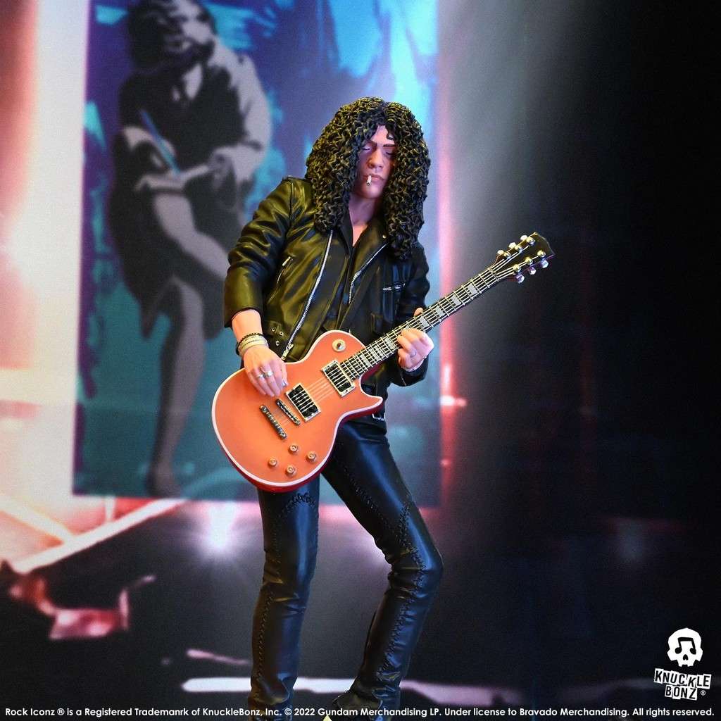 Rock Iconz: Guns N' Roses - Slash II Statue