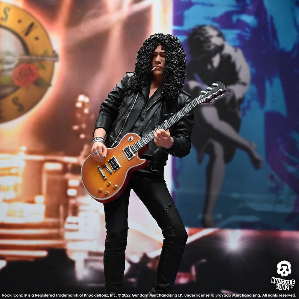 Rock Iconz: Guns N' Roses - Slash II Statue