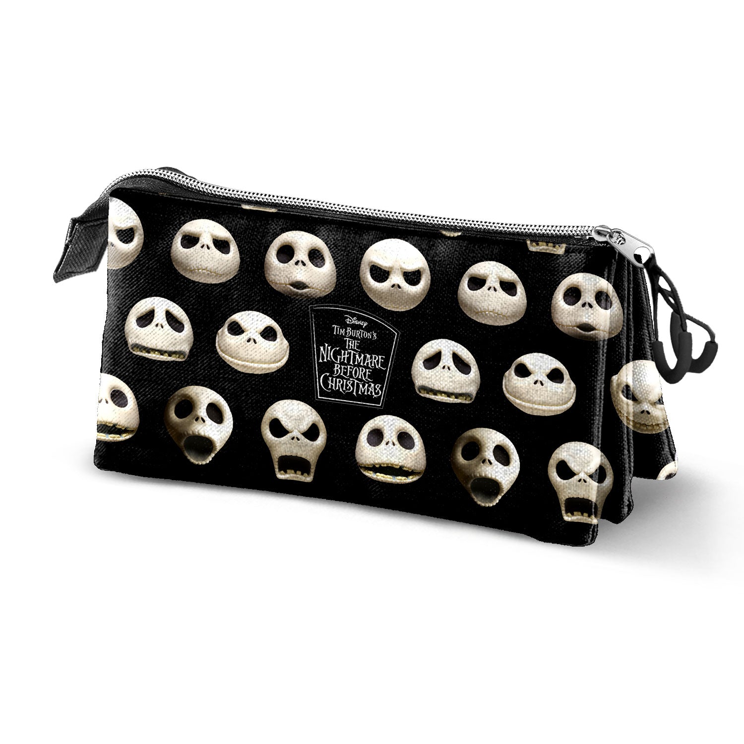 NIGHTMARE BEFORE XMAS - Jake - Triple Pencil Case