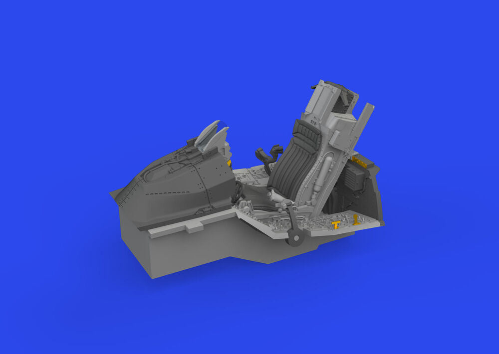 F-16C Block 52 from 1997 cockpit PRINT KINETIC