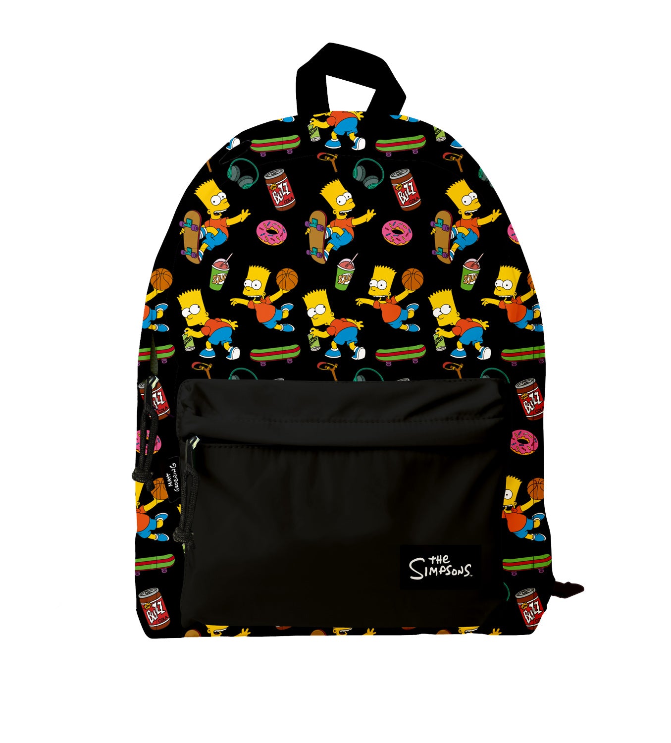 THE SIMPSONS - Bart - Backpack