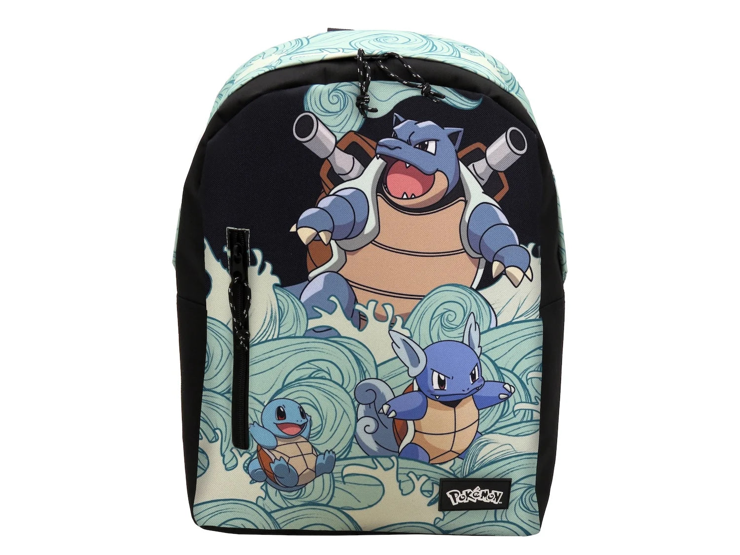 POKEMON - Evolution Squirtle - Backpack '42x30x14cm'