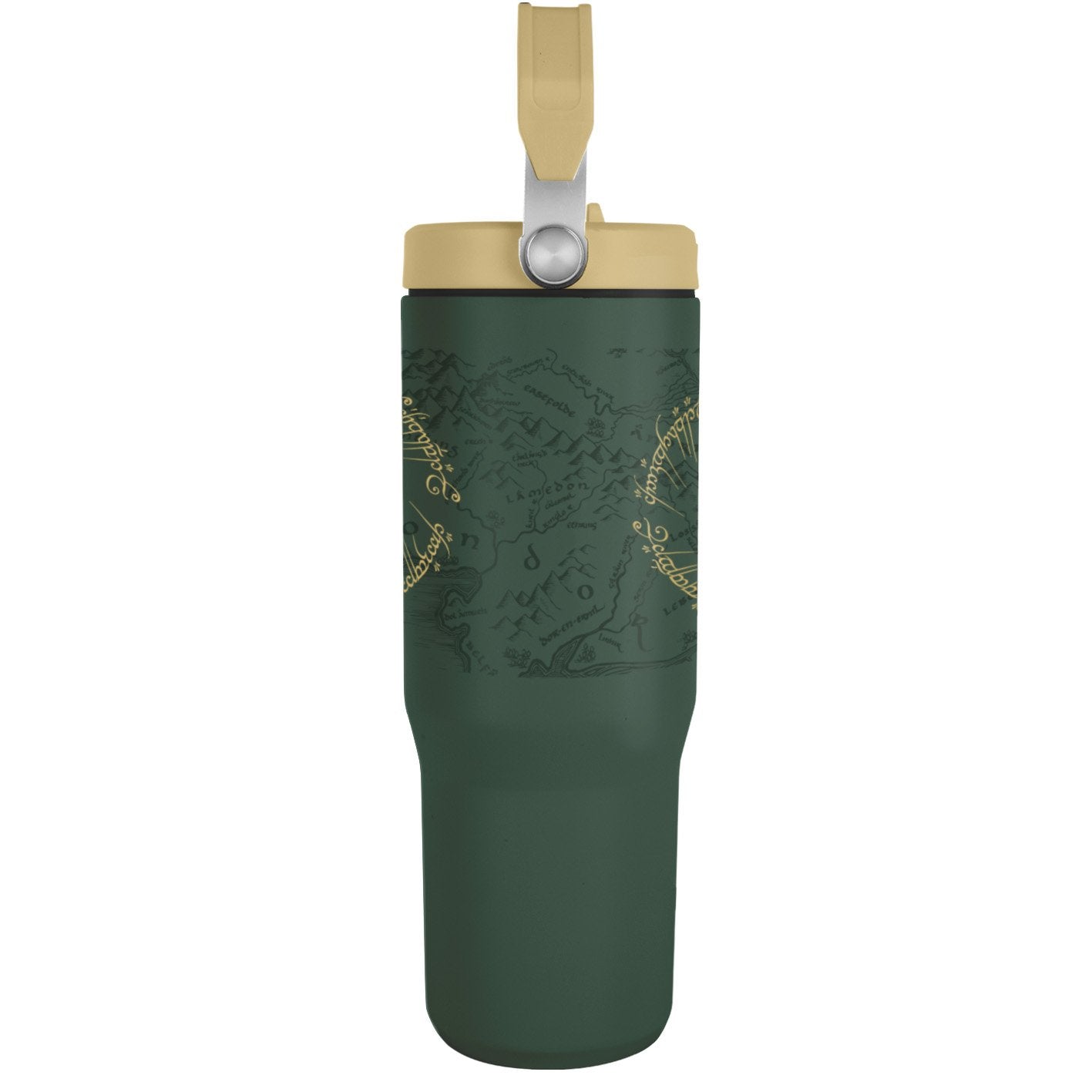 THE LORD OF THE RINGS - XL Travel Mug with handle 30oz