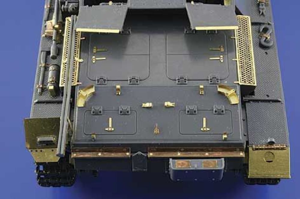 StuG.III Ausf.B exterior f��r Tamiya Bausatz