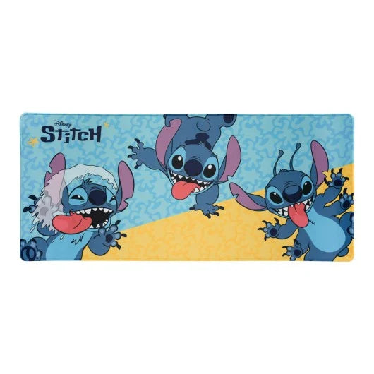 STITCH - Crazy - XL Desktop Mat