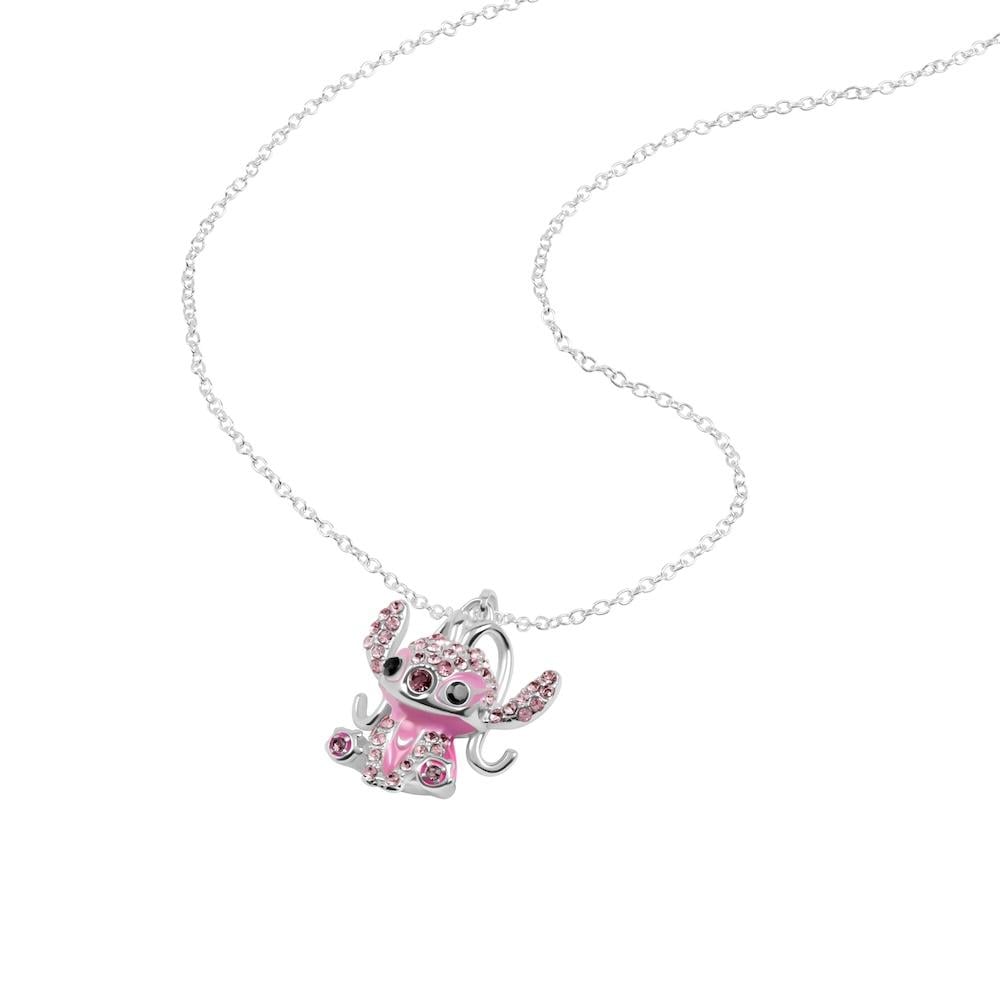 ANGEL - Crystal Pendant Necklace 16mm