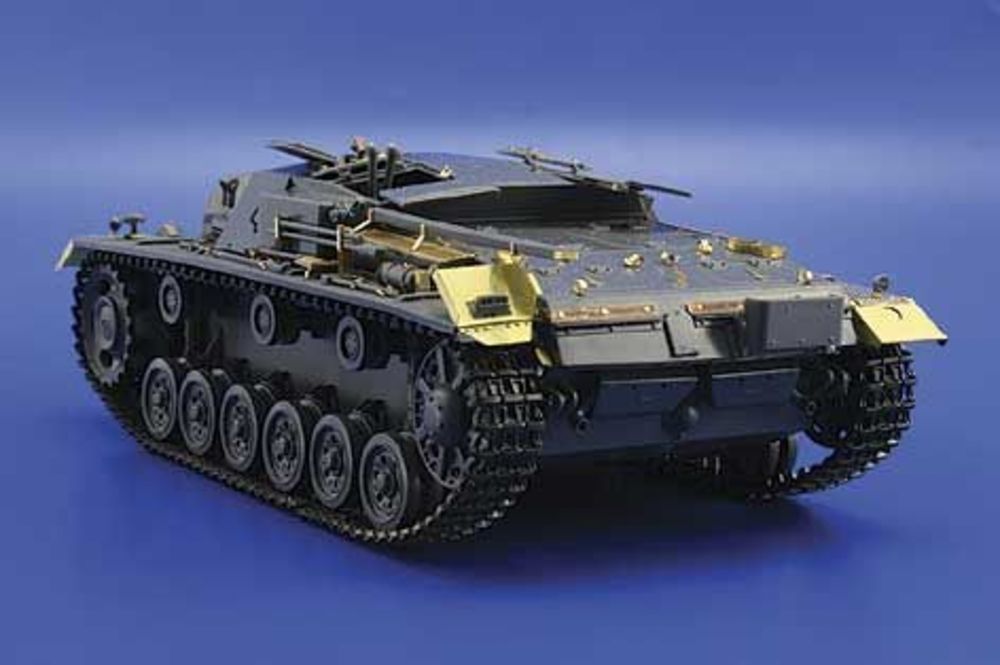 StuG.III Ausf.B exterior f��r Tamiya Bausatz
