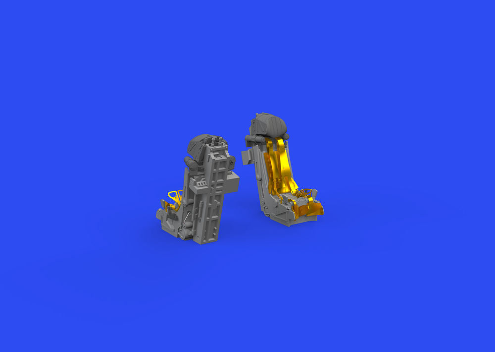 Su-27UB ejection seats 1/48 for GREAT WALL HOBBY