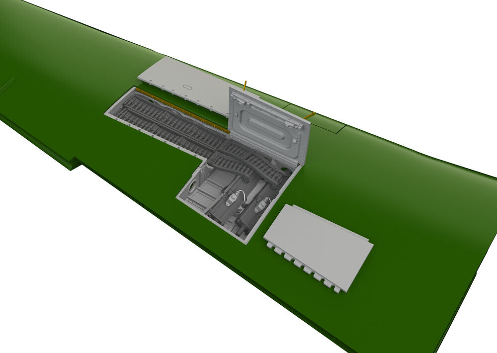 P-51B/C ADVANCED EDUARD