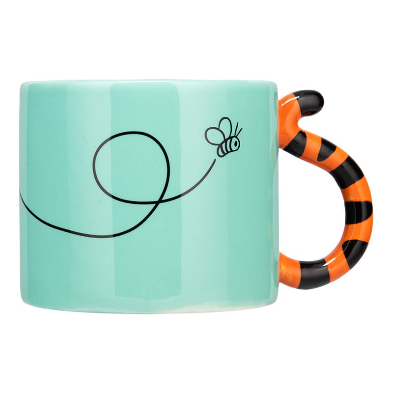 WINNIE L'OURSON - Tigrou - Mug Shaped