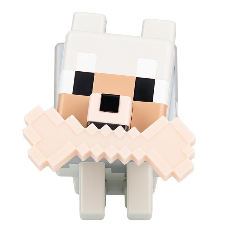 MINECRAFT - Wolf - GloBuddies Light 5,6inch