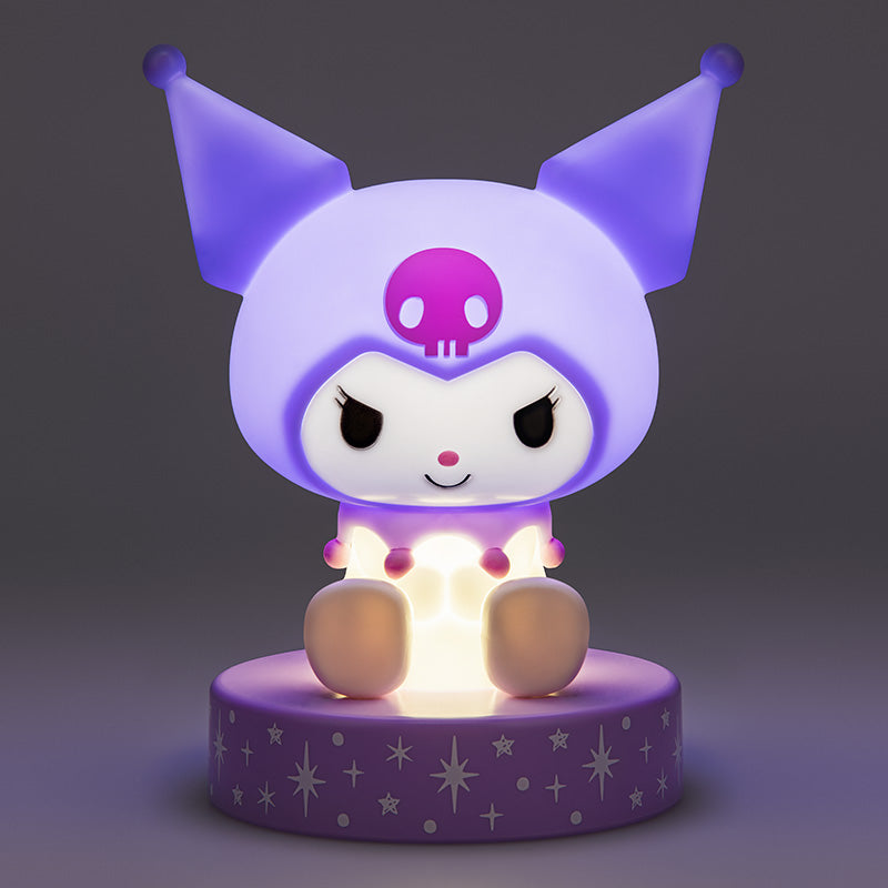 KUROMI - Icon Lamp 4,3inch