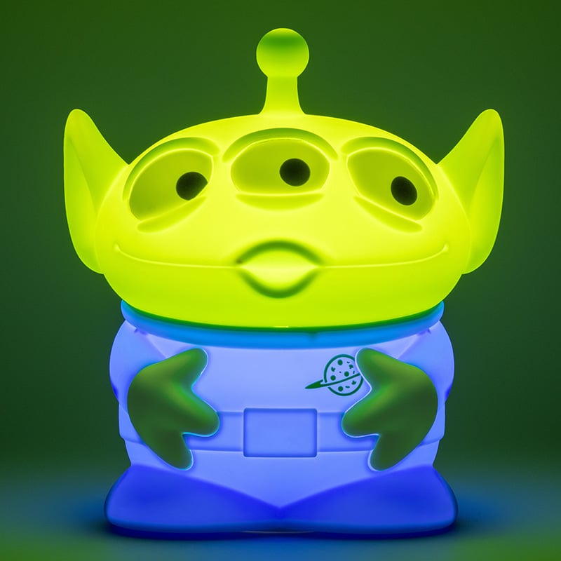 TOY STORY - Alien - 'SquishyGlo' Décorative Light Rechargeable