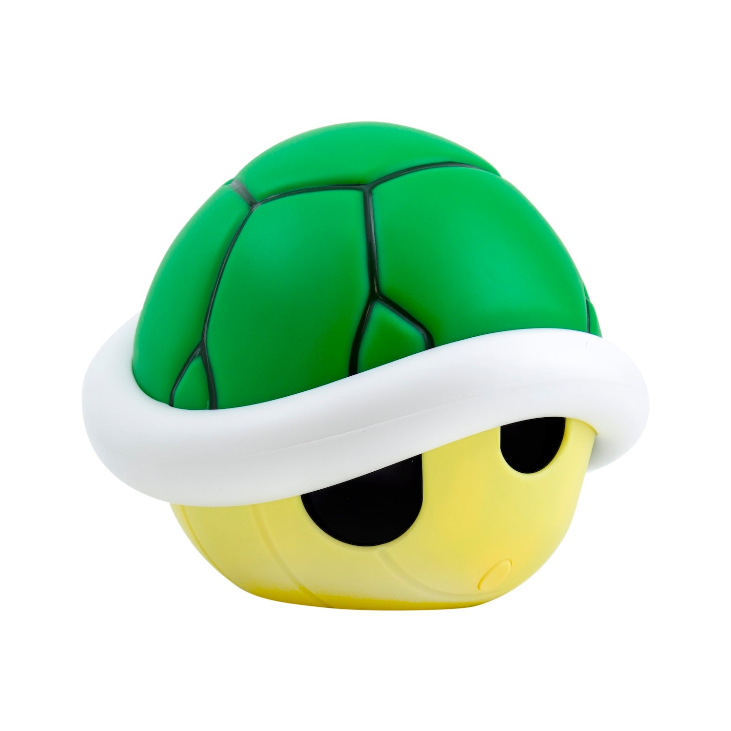 SUPER MARIO - Carapace Verte - Lampe Décorative avec Son 15cm