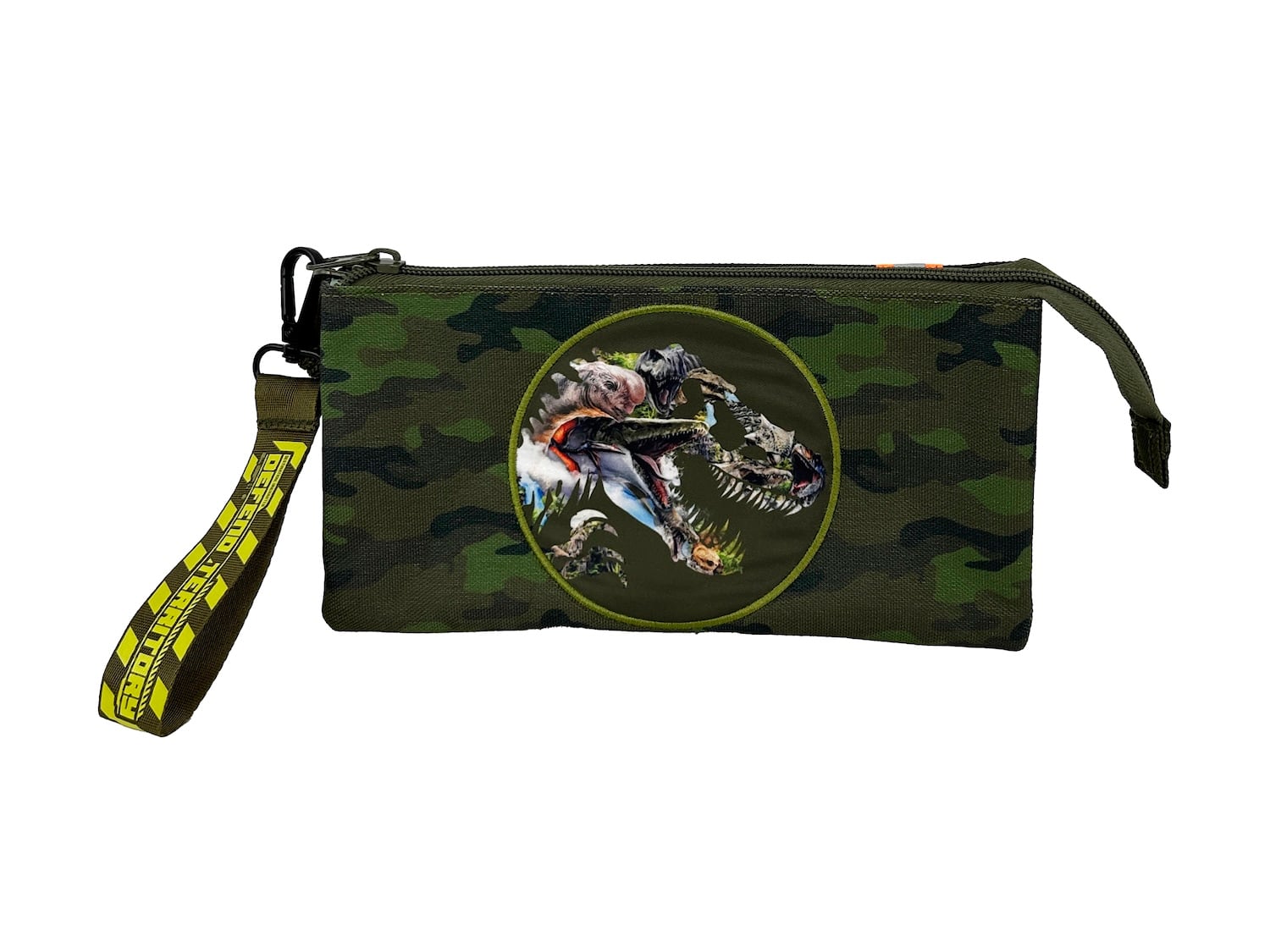 JURASSIC WORLD - Rebirth - Triple Pencil Case