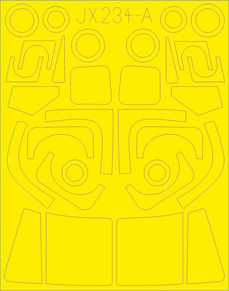 Lynx Mk.8 TFace for Revell