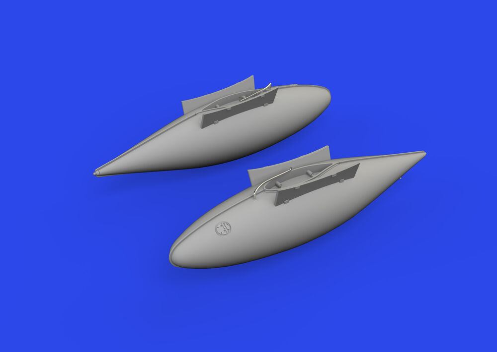 P-51D 165gal fuel tanks PRINT