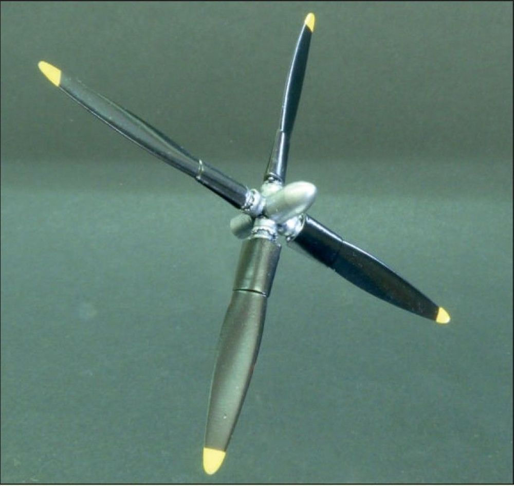 Propeller for C-46 Commando
