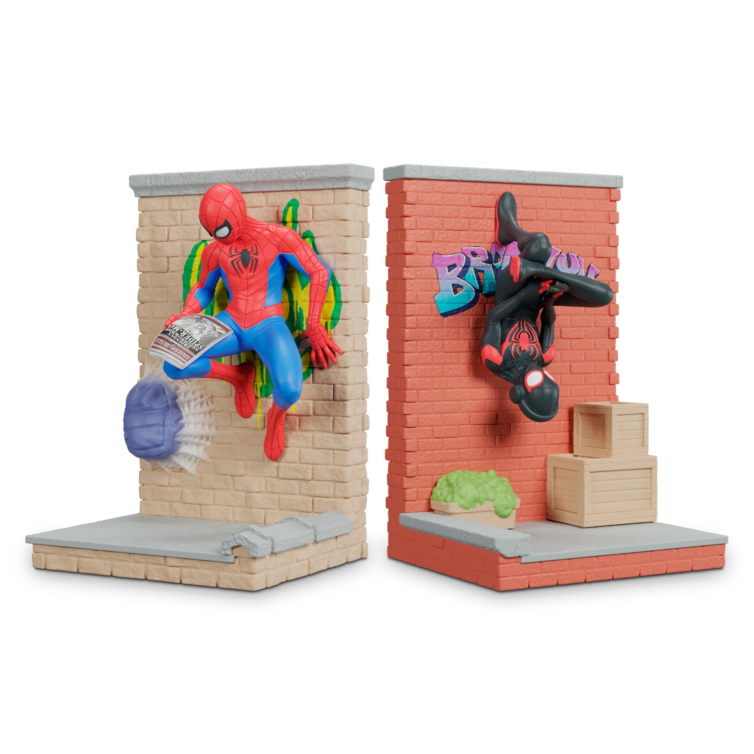 SPIDER-MAN - Bookend
