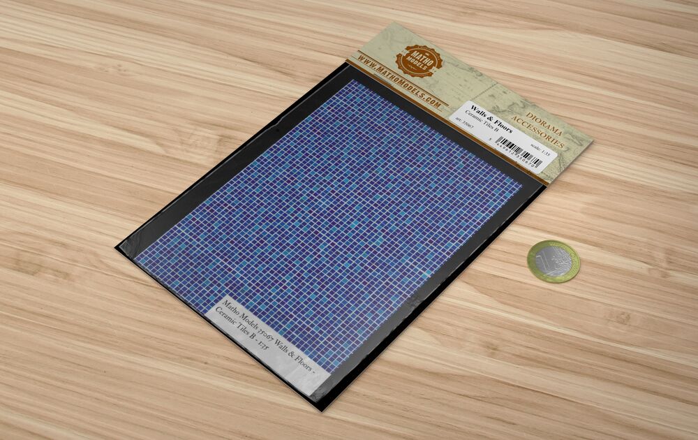 Walls & Floors - Ceramic Tiles B