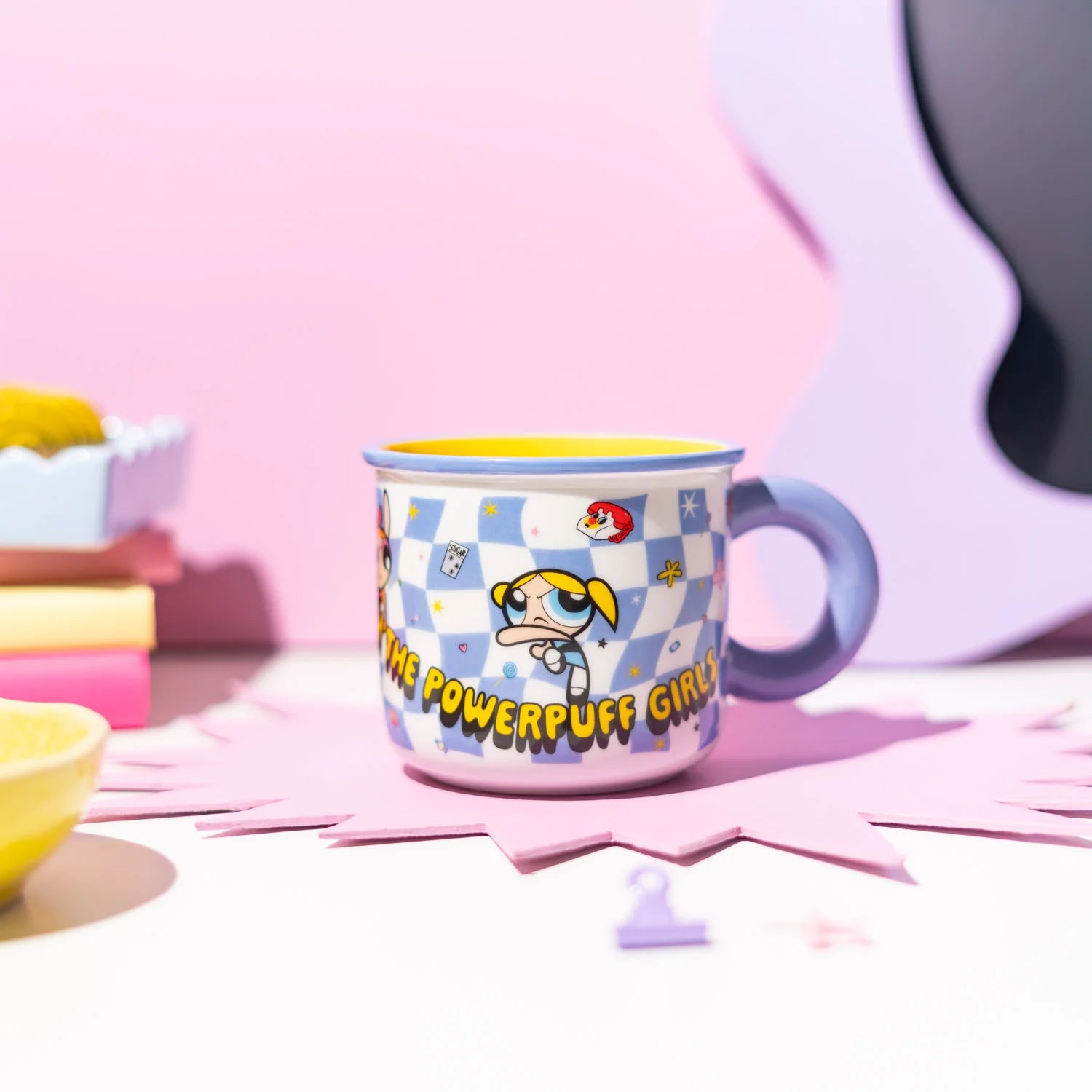 THE POWERPUFF GIRLS - Mug 12,8oz