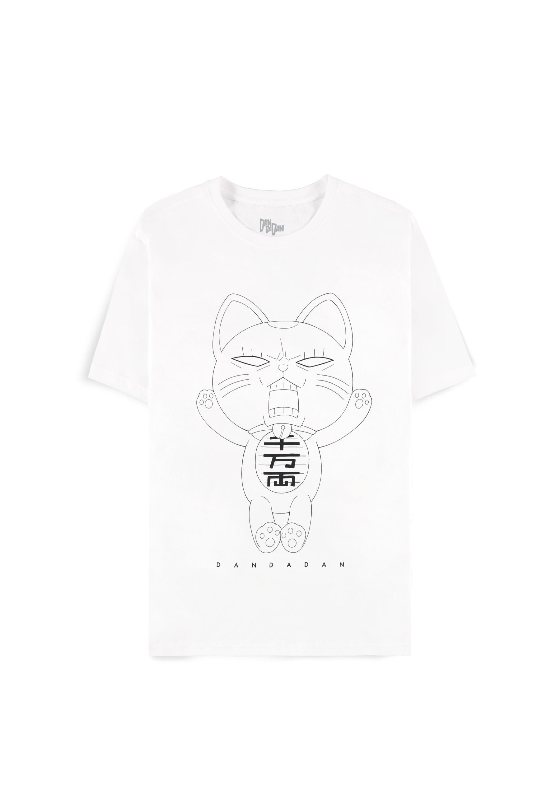 DAN DA DAN - Turbo Granny - Men T-Shirt (M)