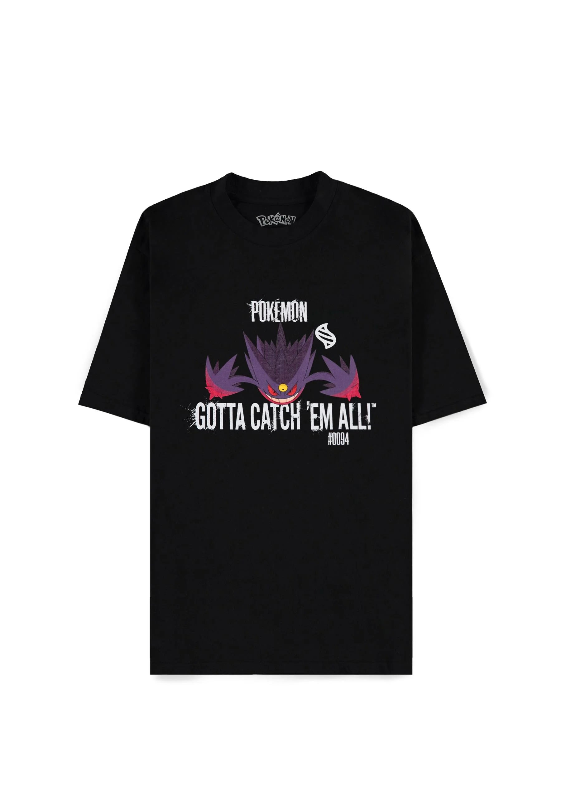 POKEMON - Mega Gengar - Men T-Shirt Loose Fit (M)