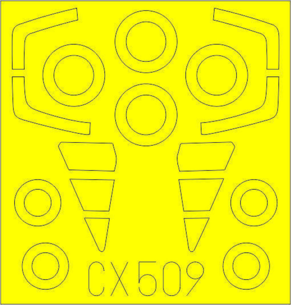 F-106A for Trumpeter
