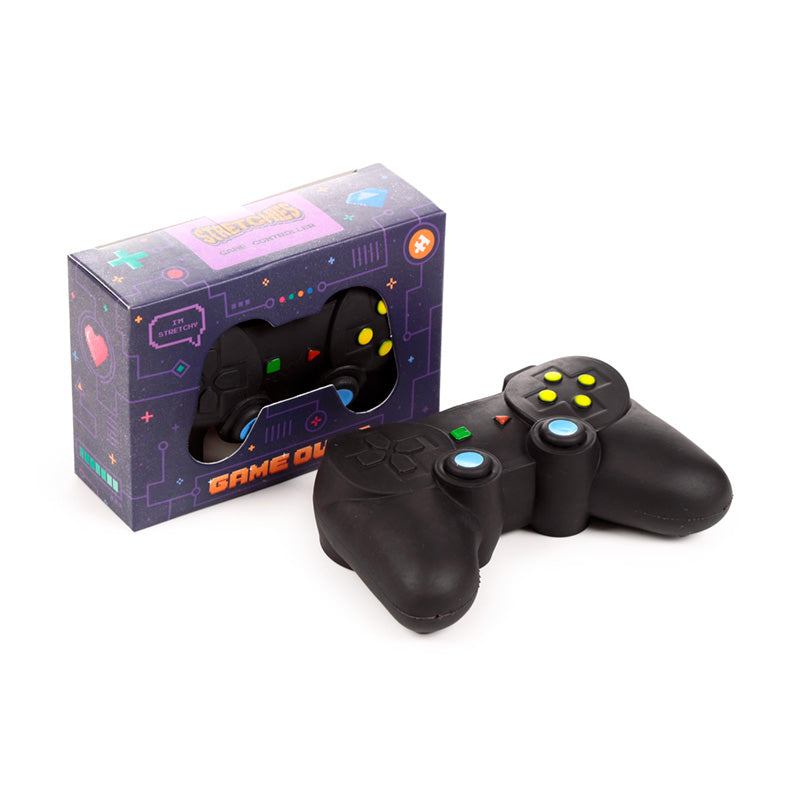 GAME OVER - Controller - Stress 'Stretchies' Squeezer - 11 cm