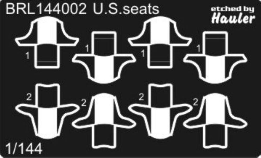 U S seats