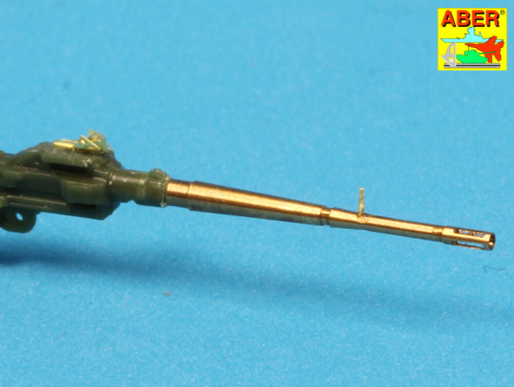 Barrel 20 mm and 7,62 for AMX-30