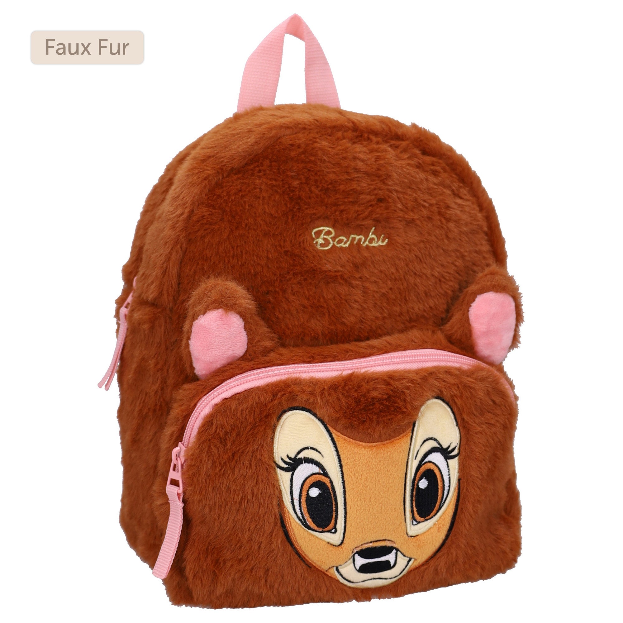 BAMBI - Fluffy Festival - Fur Backpack