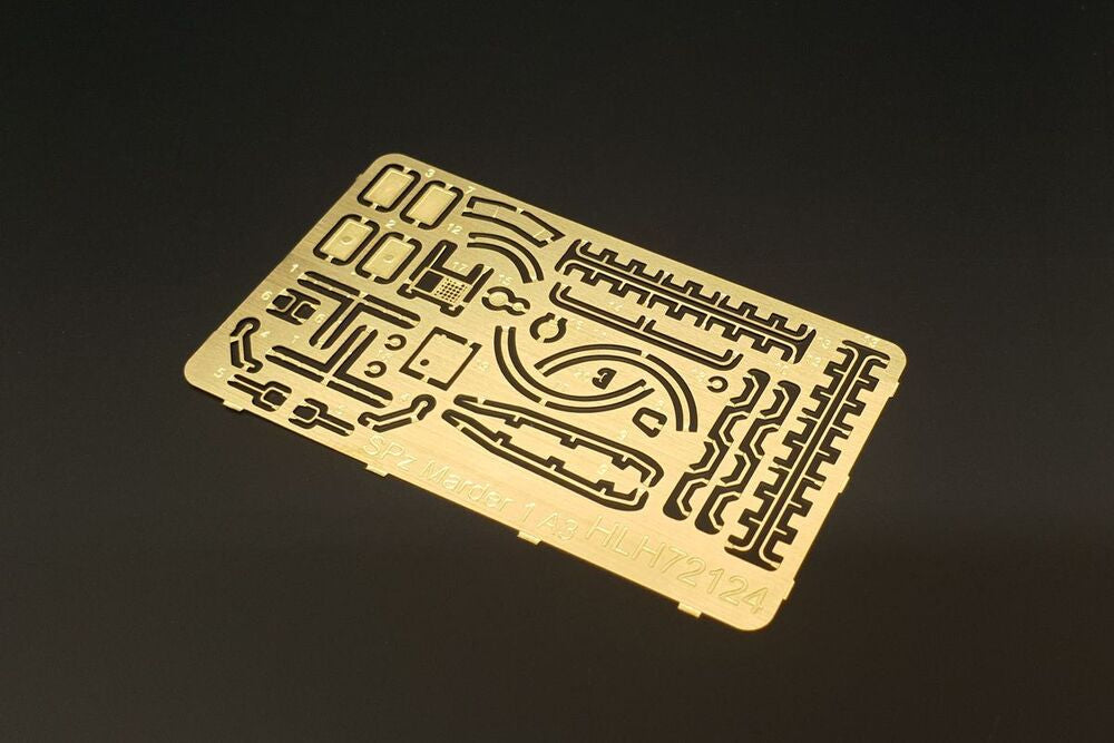 SPz Marder 1A3 (Revell kit)