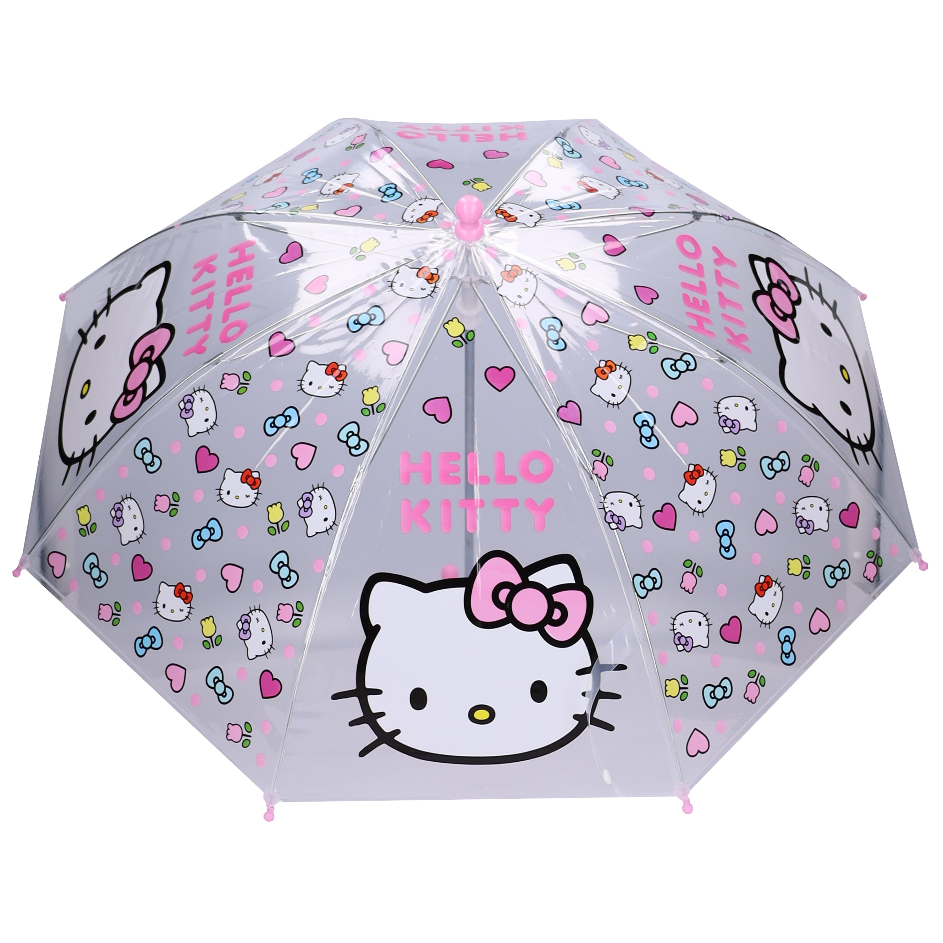 HELLO KITTY - Rainy Days - Umbrella