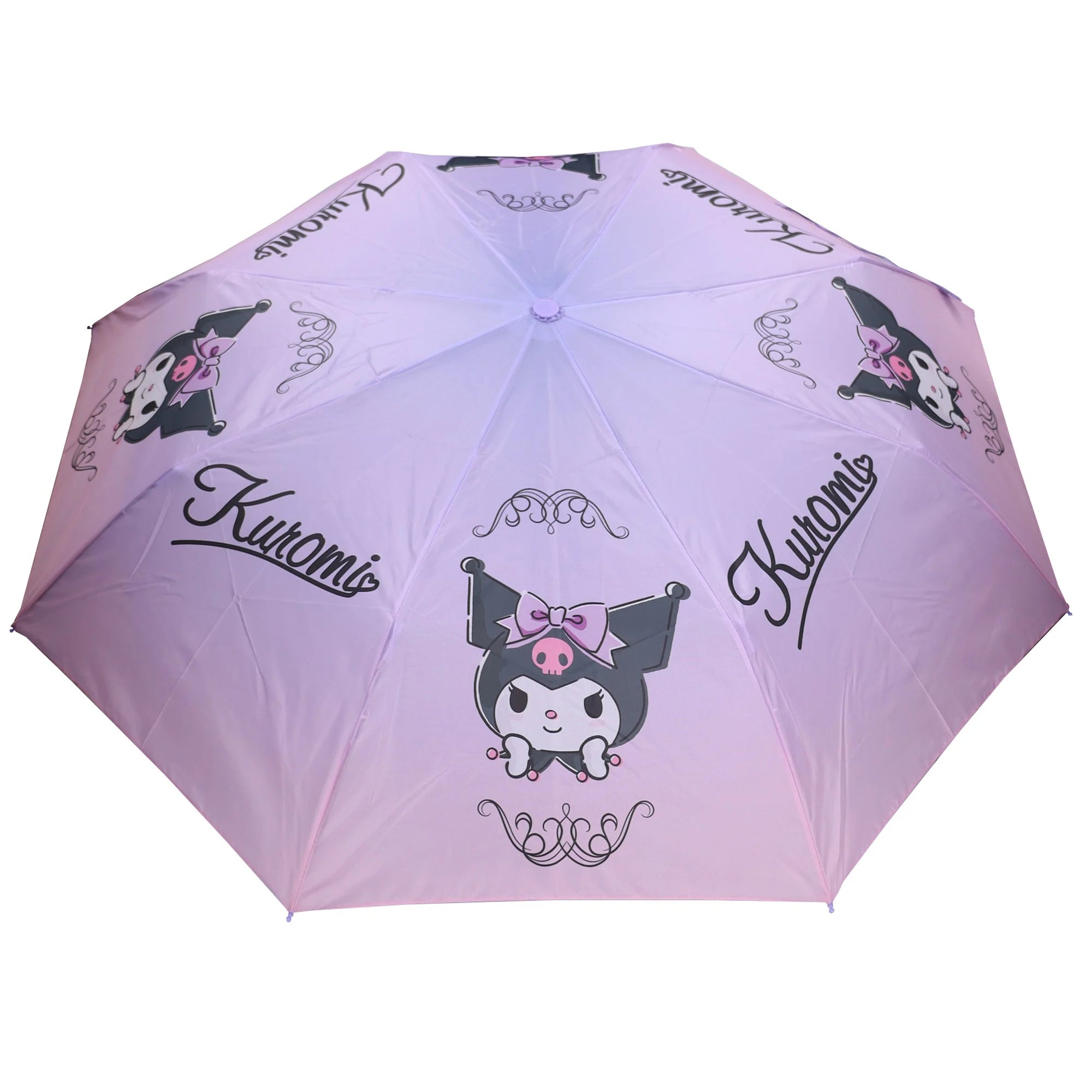 KUROMI - Turbulent Skies - Foldable Umbrella