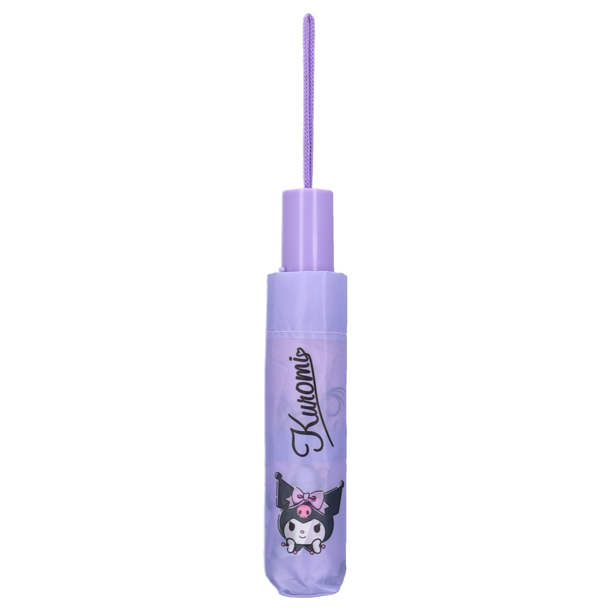 KUROMI - Turbulent Skies - Foldable Umbrella